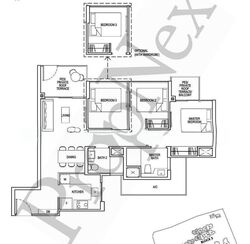 Grandeur Park Residences (D16), Condominium #553439441